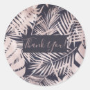 Search for tree leaves stickers Blue