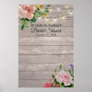 Search for baby shower photo booth posters Rustic