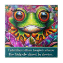 Search for frog tiles Flower