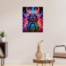 Search for demon posters Samurai
