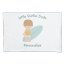 Search for surfer pillowcases Surfboard