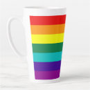 Search for rainbow flag mugs Love is love