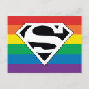 Search for superman emblem Rainbow