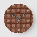 Search for chocolate candy clocks Confectionery