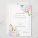 Search for english garden wedding invitations Vintage
