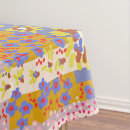 Search for patchwork tablecloths Colourful