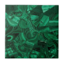 Search for malachite tiles Gemstone