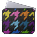 Search for hounds tooth cases Abstract