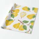 Search for pear wrapping paper Background