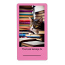 Search for cat bookplates Cute