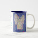 Search for christian christmas mugs Angel