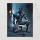 Search for hunk postcards Men