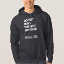 Search for rebel hoodies Sentence