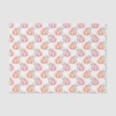 Search for pink and orange tissue paper Cute