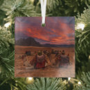 Search for camel christmas tree decorations Desert