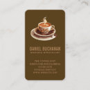 Search for brew business cards Coffee