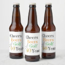 Search for 40th birthday beer labels Black and white