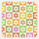 Search for colourful pattern stickers Girly