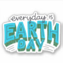 Search for cute earth day stickers Green