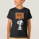 Search for halloween treat tshirts Peanuts
