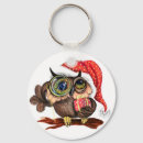 Search for cute cartoon owl key rings Funny