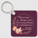 Search for literary key rings Quote