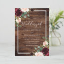 Search for red barn wedding invitations Floral