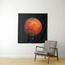 Search for red planet Solar system