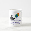 Search for polluting mugs Climate change