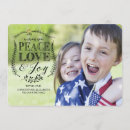 Search for love seasonal invitations Typography