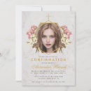 Search for photo confirmation invitations Gold