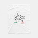 Search for italy blankets Fleece