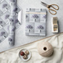 Search for purple and silver wrapping paper Grey