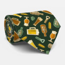 Search for beer pattern ties Drink