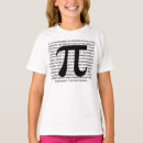 Search for pi day kids tshirts 3 14