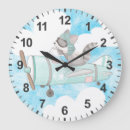 Search for aeroplane clocks Cute