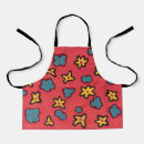 Search for kids painting aprons Colours