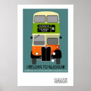 Search for bus art Double decker bus