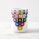 Search for billiard ball mugs Eightball