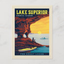 Search for vintage lake superior posters Kayak