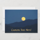 Search for twilight invitations Blue