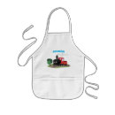 Search for train engineer aprons Vintage
