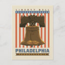 Search for liberty bell postcards Pennsylvania