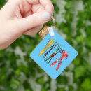 Search for funny ski key rings Skier