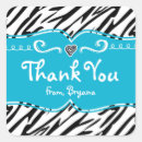 Search for teal zebra stickers Animal