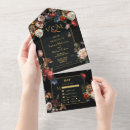 Search for masters party invitations Botanical