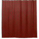 Search for red tartan shower curtains Scottish