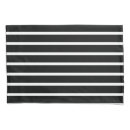 Search for black and white stripes pillowcases Stylish