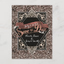 Search for glitter save the date postcards Sparkle