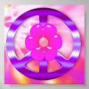 Search for 60s peace symbol art Psychedelic